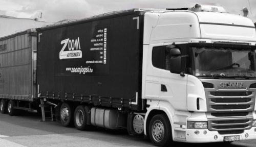 Scania R440